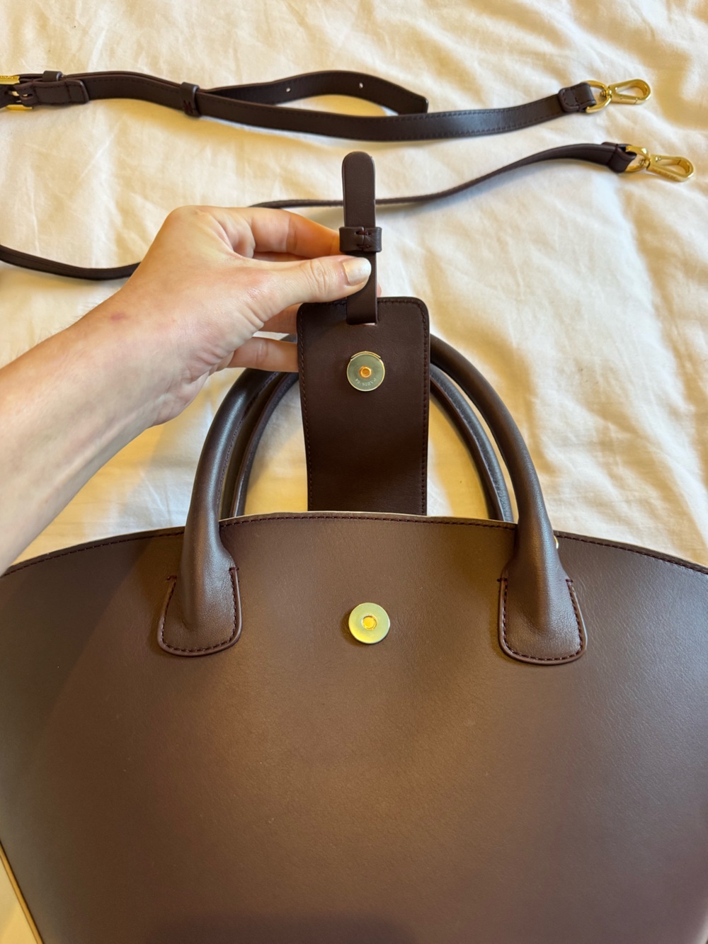 Paris / 64 Lumière bag - Picture 5 of 9